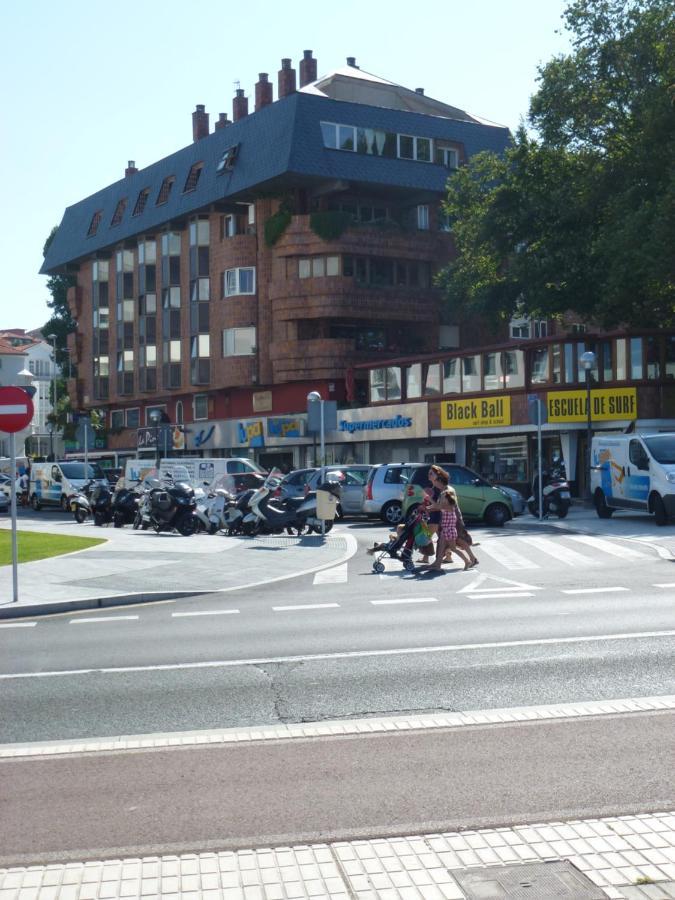 Los Infantes 954 Santander Eksteriør billede